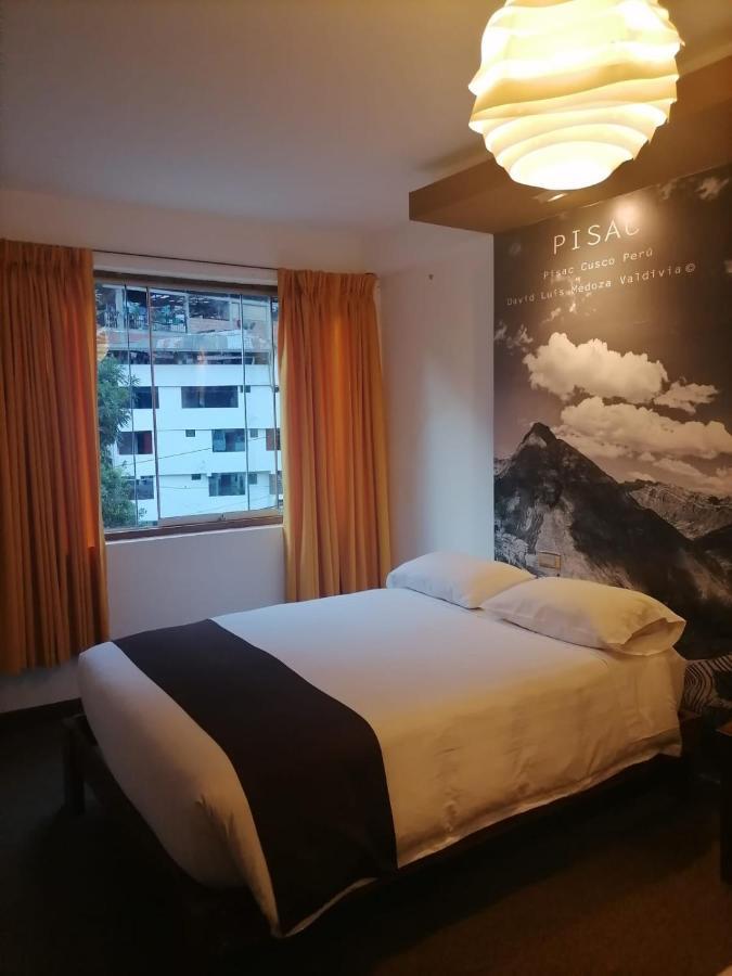 Hostal Premier Inn 马丘比丘 外观 照片