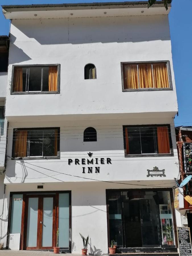 Hostal Premier Inn 马丘比丘 外观 照片