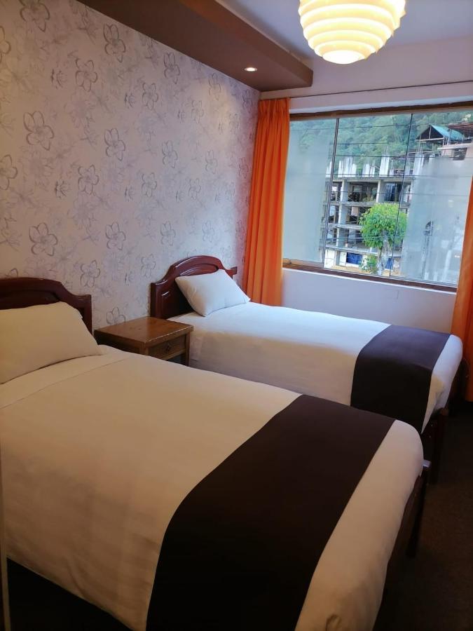 Hostal Premier Inn 马丘比丘 外观 照片