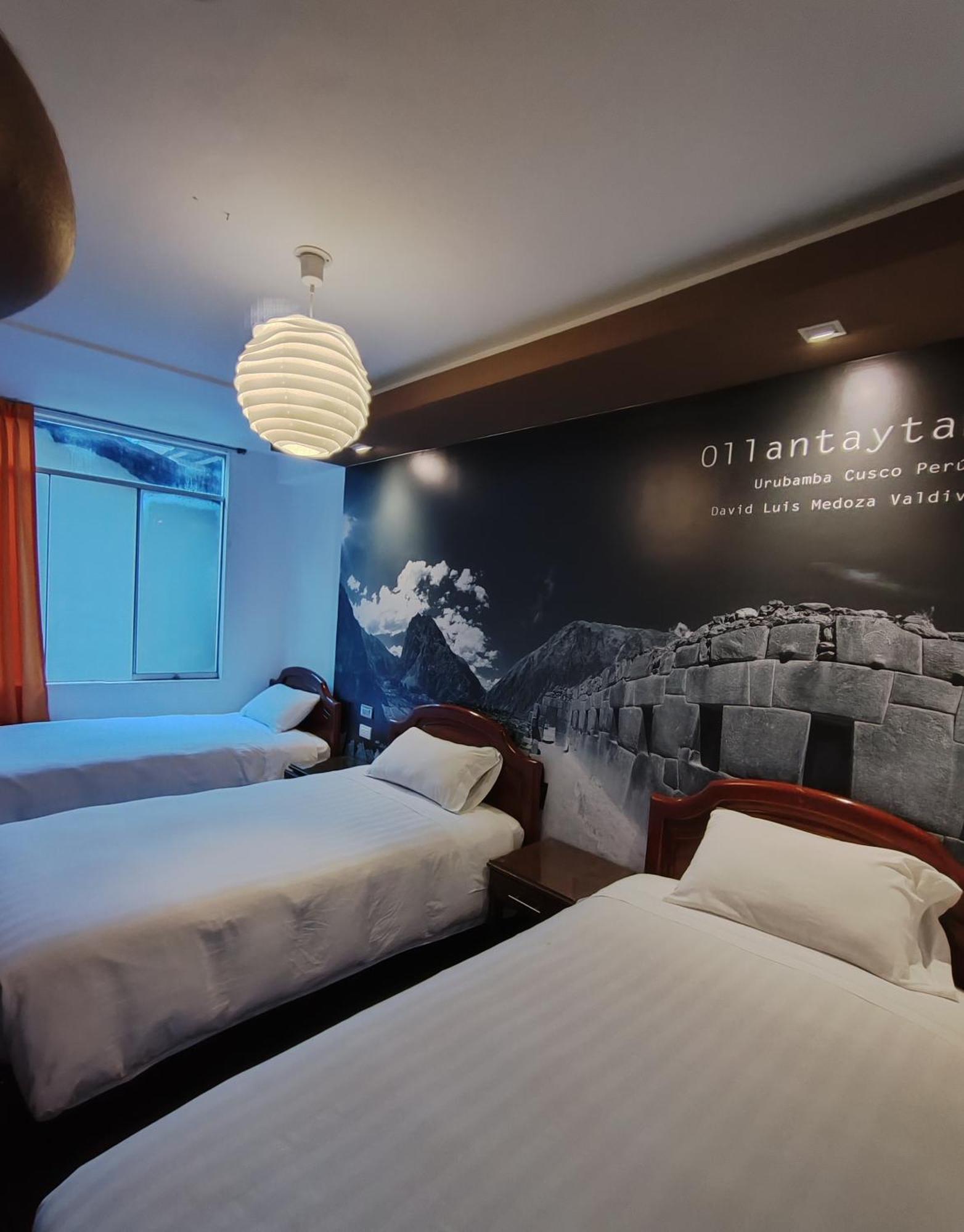 Hostal Premier Inn 马丘比丘 外观 照片